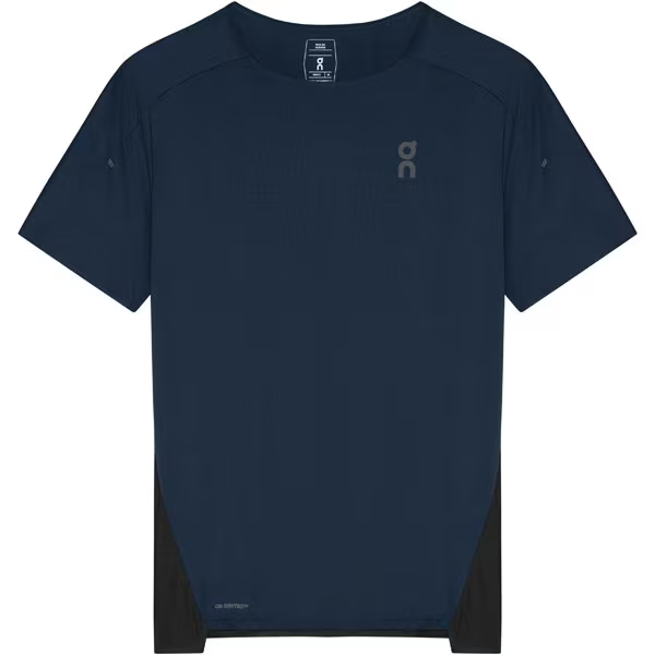Camiseta On The Performance-T - Marinho